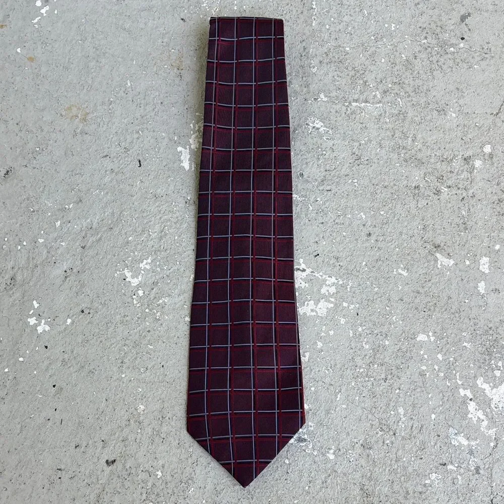 Yves Saint Laurent vintage tie